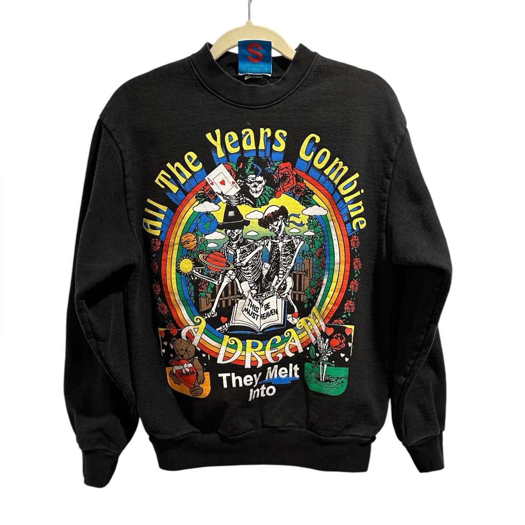 Online Ceramics Grateful Dead Sweatshirt